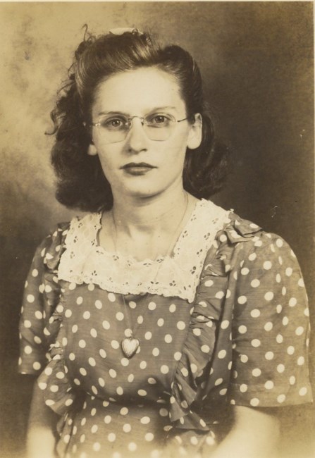 Obituary of Grace Ethel Cormier