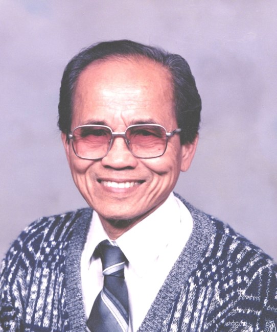 Obituary of Reuben N. Castillo