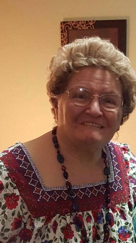 Avis de décès de Alice Ruth Allen Crabtree