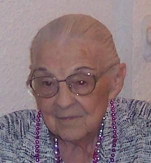 Obituary of Lois Joram Crain