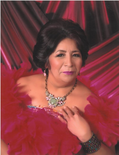 Obituary of Maria Magdalena Martinez Copca