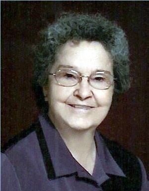 Obituary of June Hensley