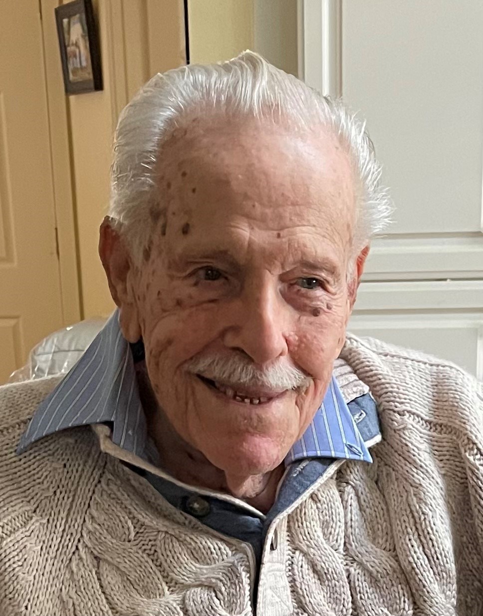 Obituary of Charles Henry Wolz