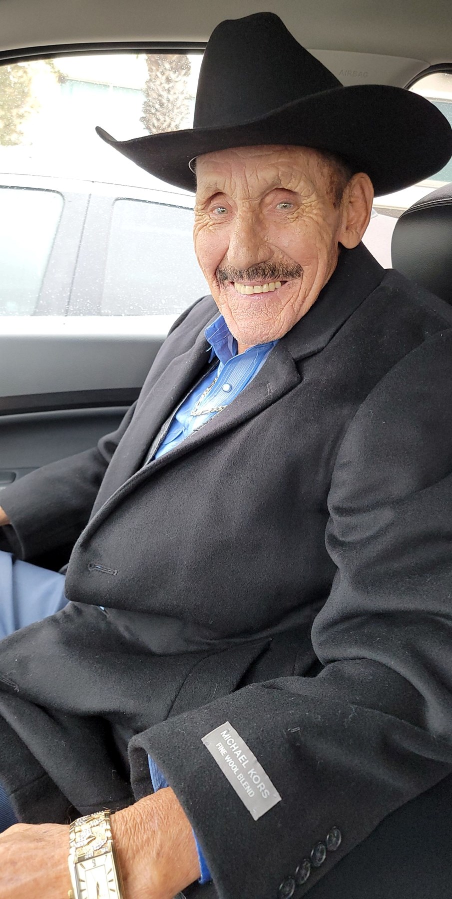 Obituary of Rene Montelongo