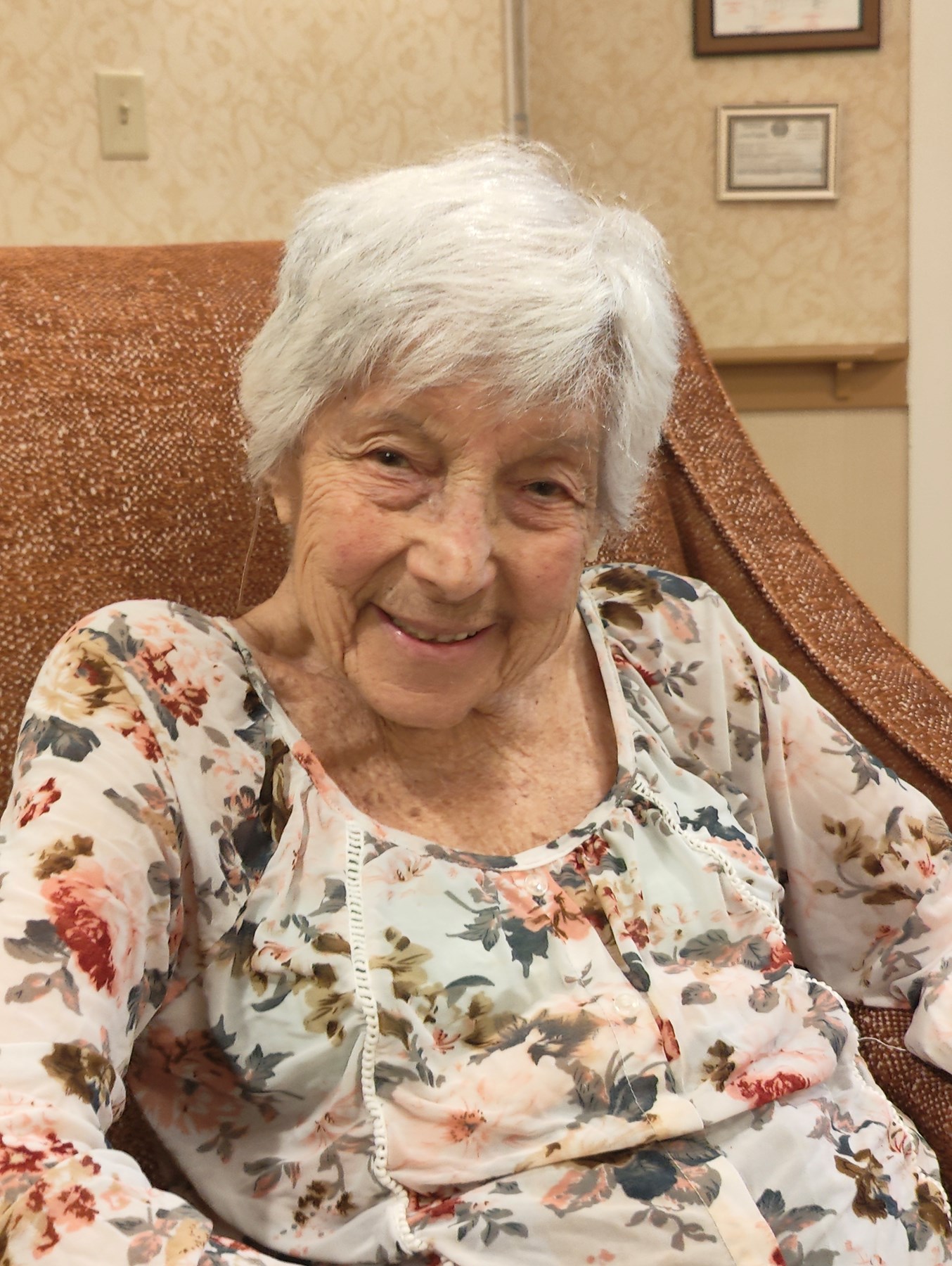 Obituary of Jean Louise Jacobs