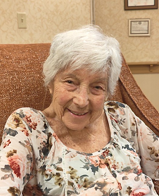 Obituary of Jean Louise Jacobs