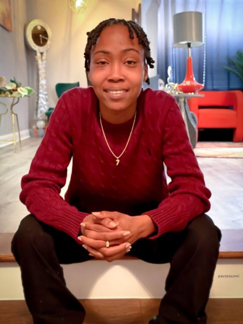 Obituary of Ms. Ganequa Joy Lachelle Marshall