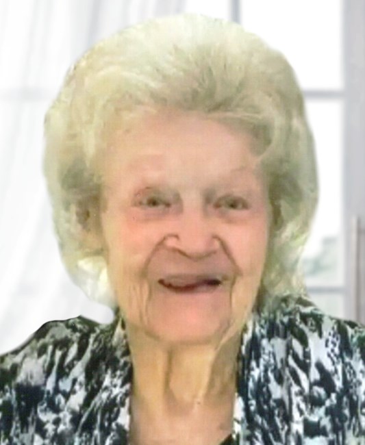 Obituary of Ina Mae Powell