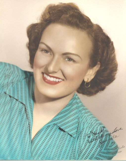 Obituary of Juanita I. Romero