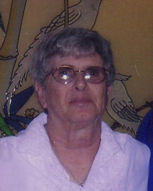 Obituary of Shirley Marie Bellanger