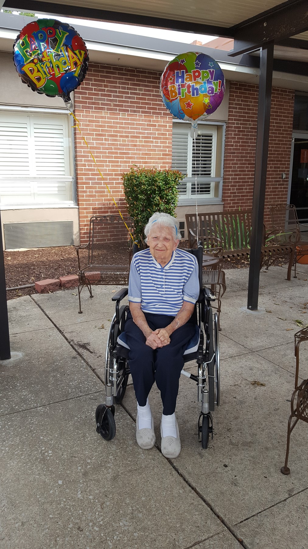 Avis de décès de Mildred Marie Jennings