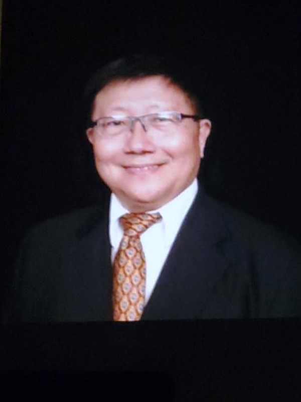 Avis de décès de David Ching-Chen Kung