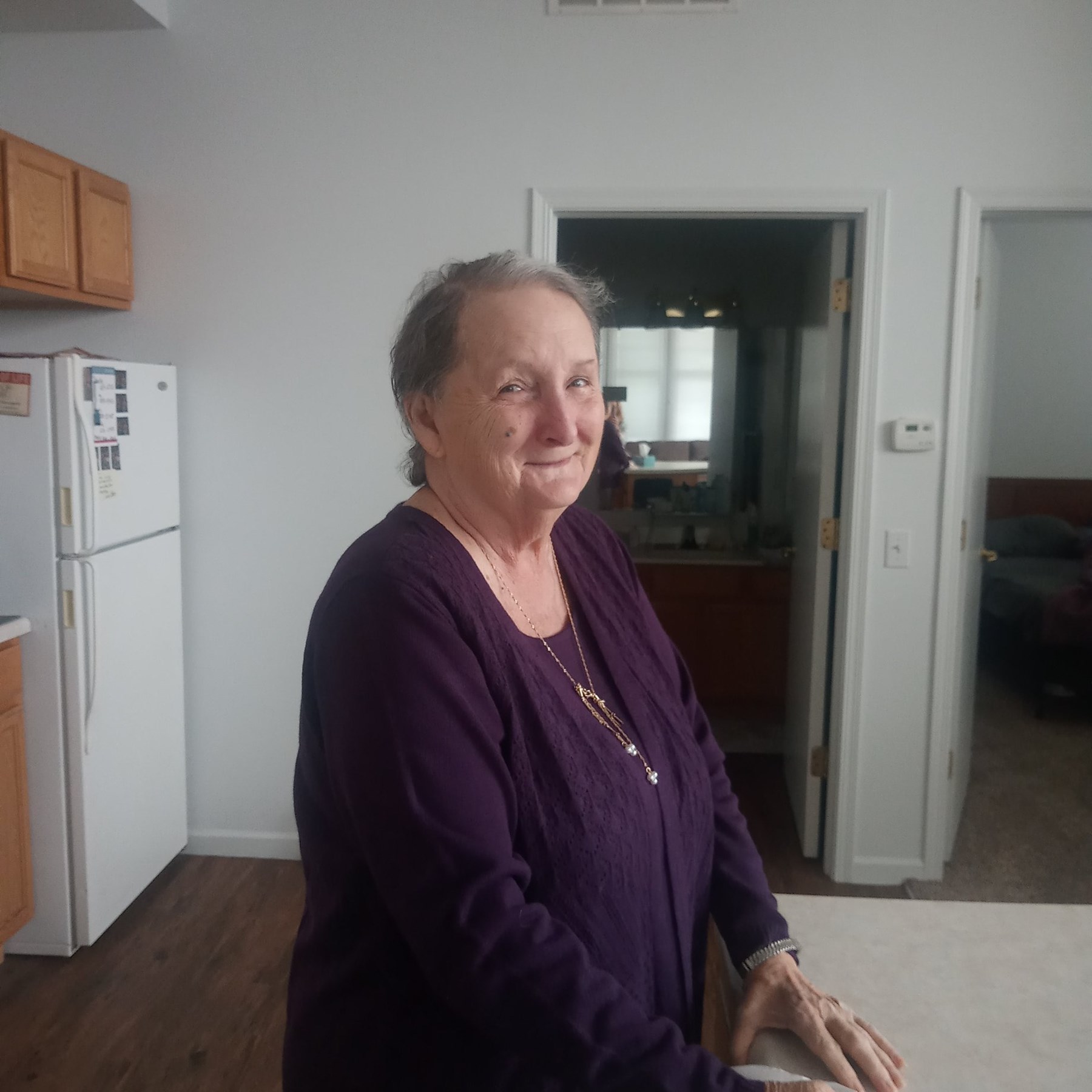 Obituary of Alice Alvina Ashley