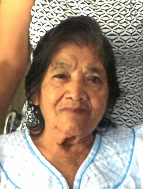 Obituary of Maria Carmen Valdez de Montes