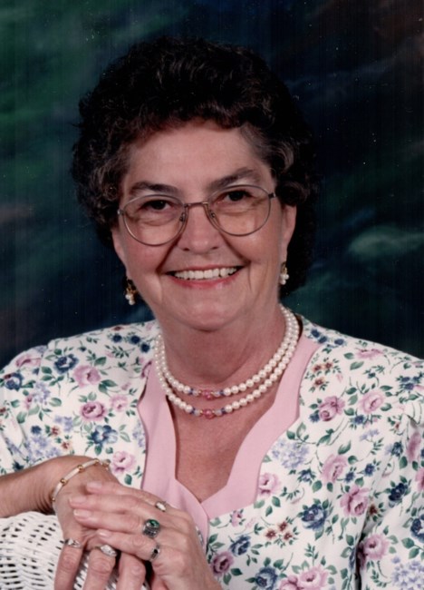 Obituary of Bobbie Geraldine Gibson