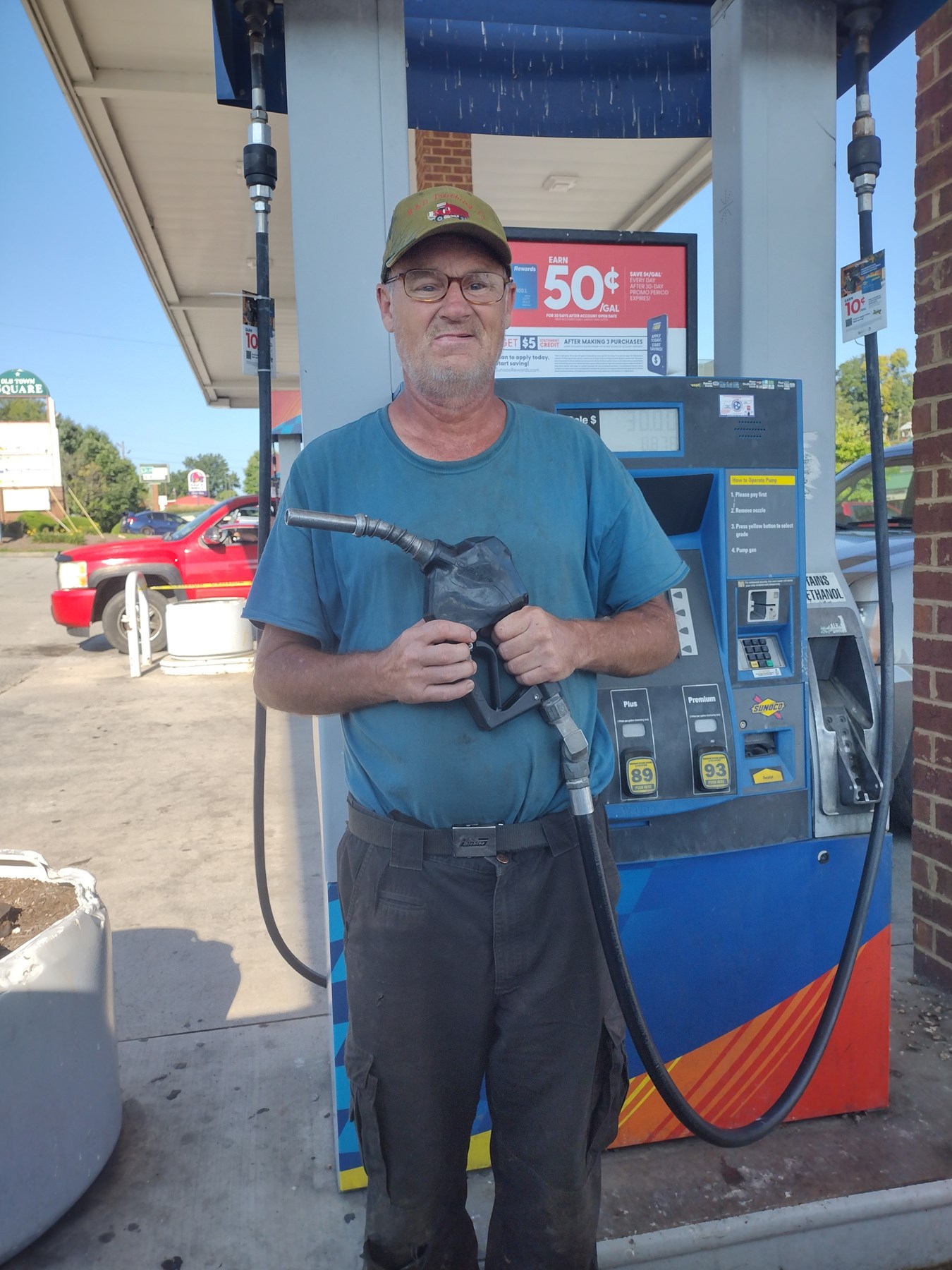 Obituary of Chris Allen Hardin