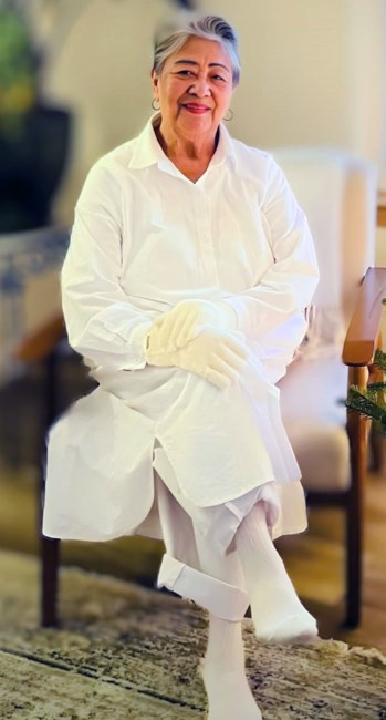 Obituary of Benilda Domingo Oledan