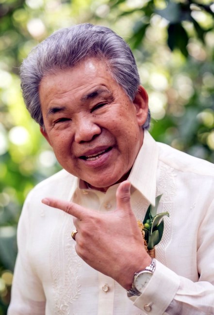 Obituary of Honorio "Ron" Coronel Chincuanco