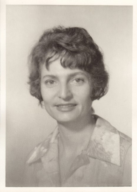 Obituary of Antigoni Gavrilescu