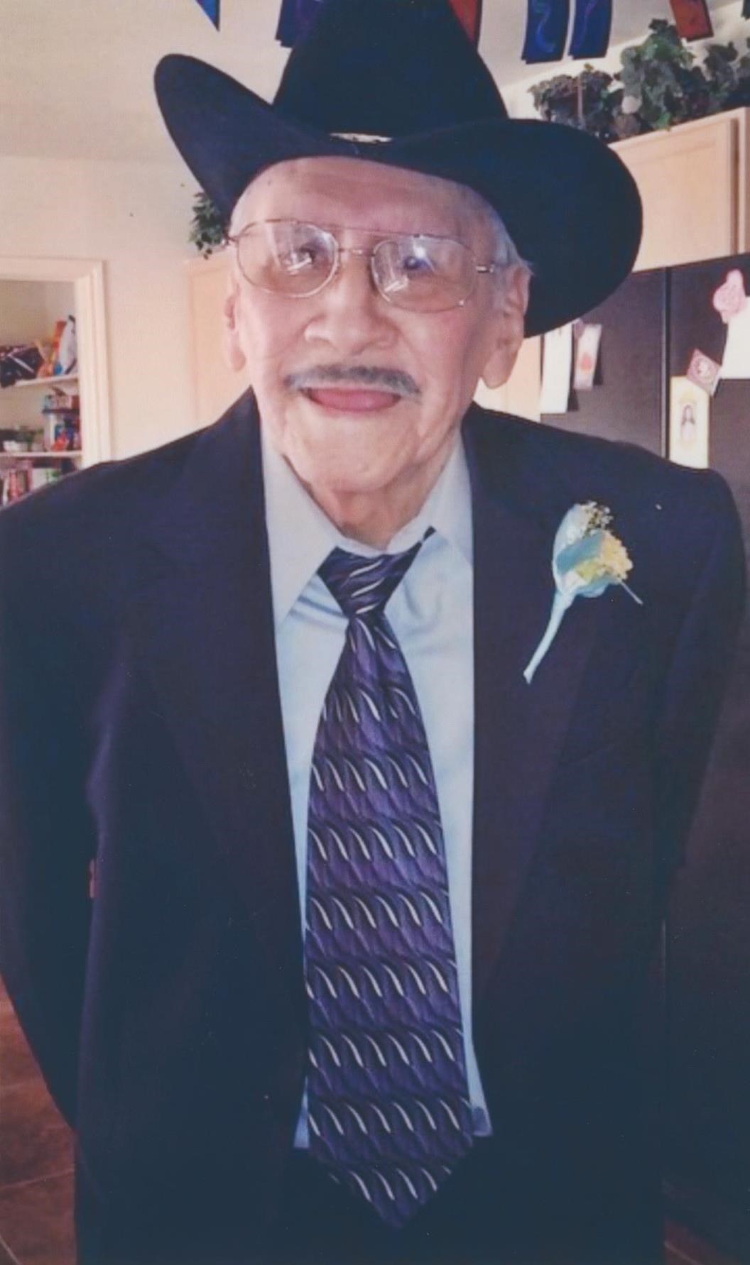 Obituary of Julian Y. Escobedo