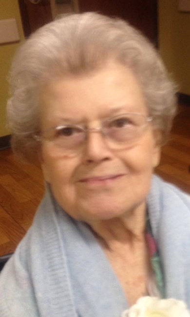 Obituary of Grace Elizabeth Reynolds Laycook