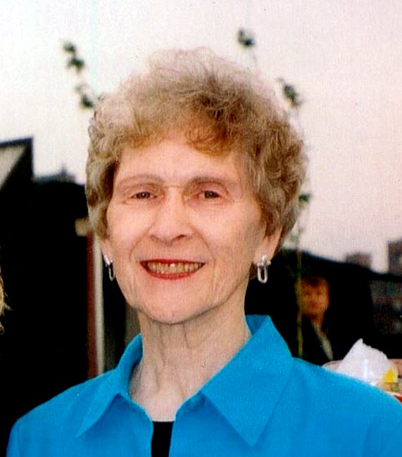 Obituary of Kay Modlin Hill