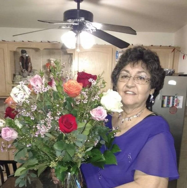 Obituary of Lydia Orozco Cruz