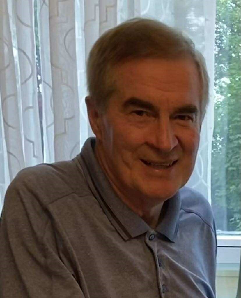 Avis de décès de Patrick Michael Madden