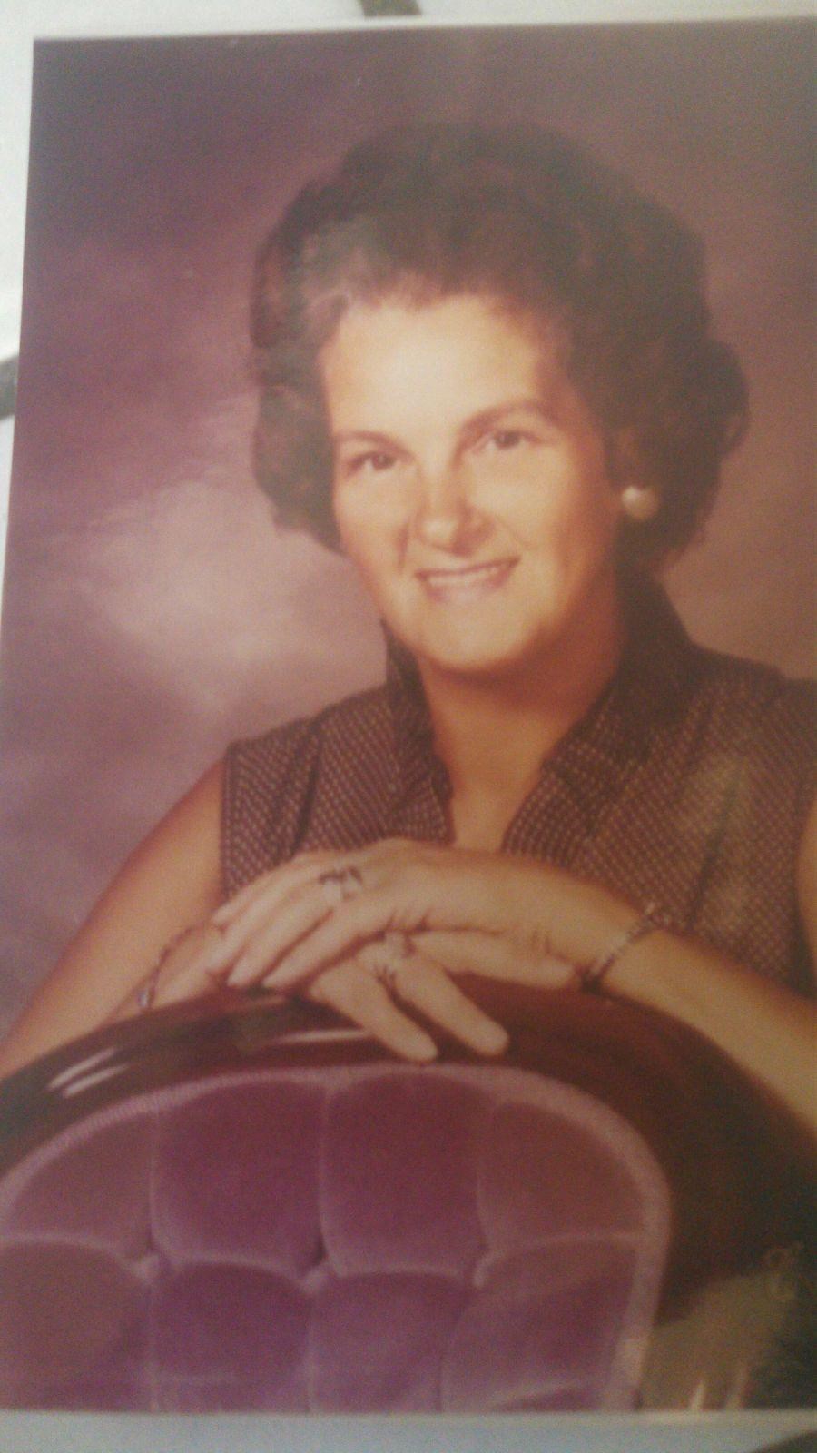 Obituary of May Clarkin