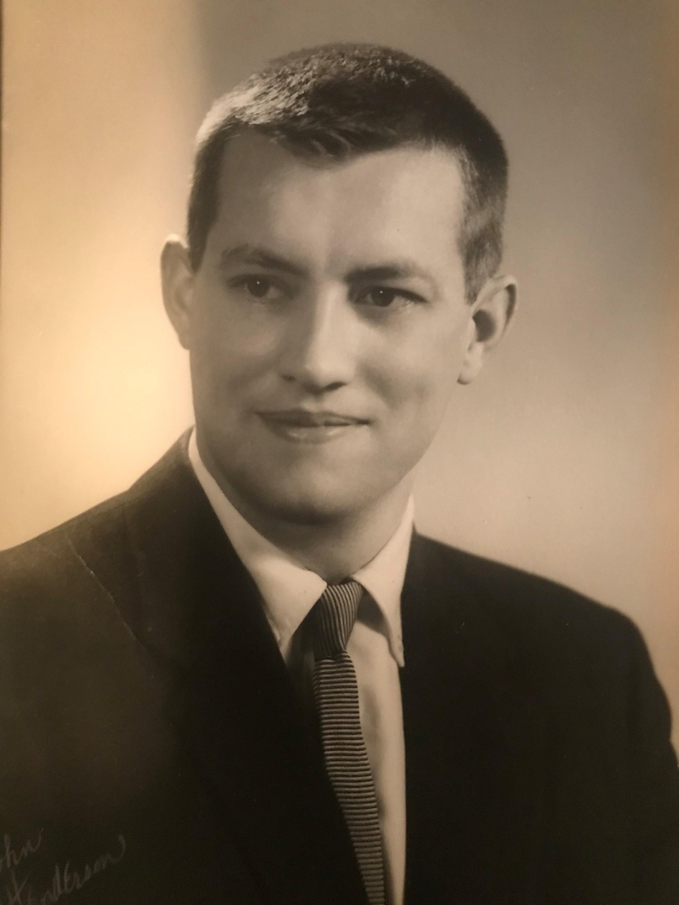 Obituary of George B. Bailey Jr.