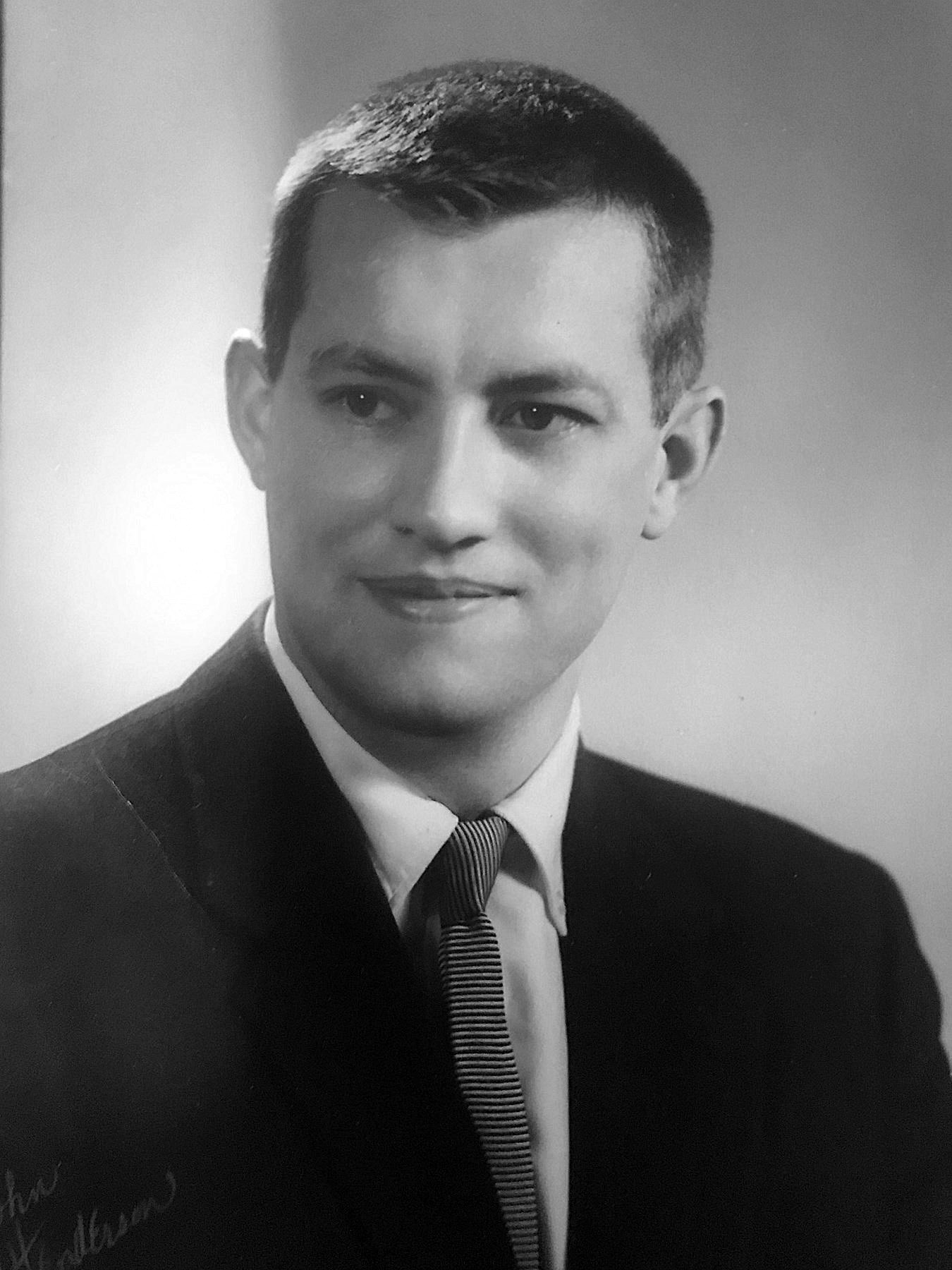 George B. Bailey Jr. Obituary - Rochester, MI