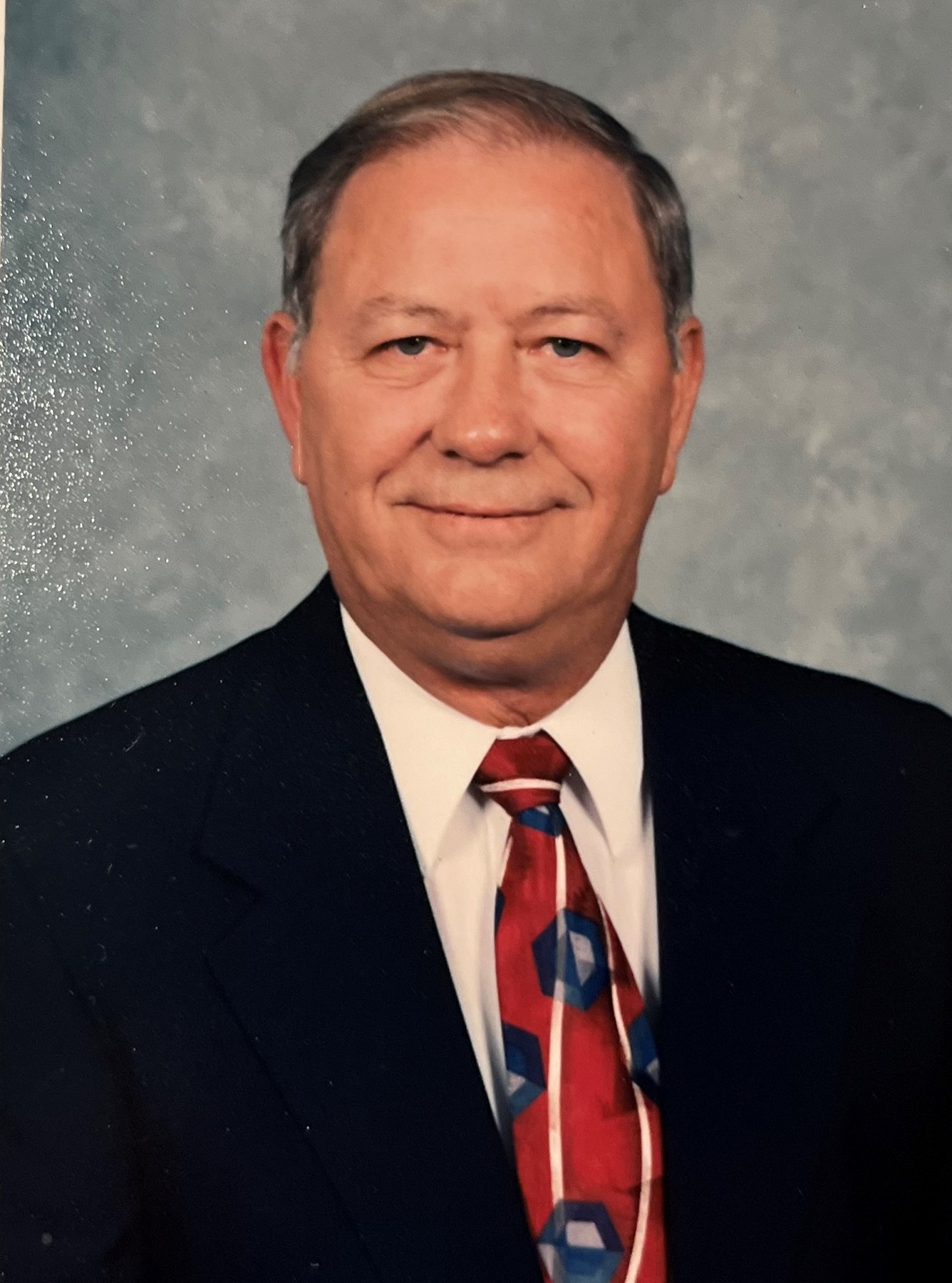 Avis de décès de Charles Lamar Metcalf Sr.