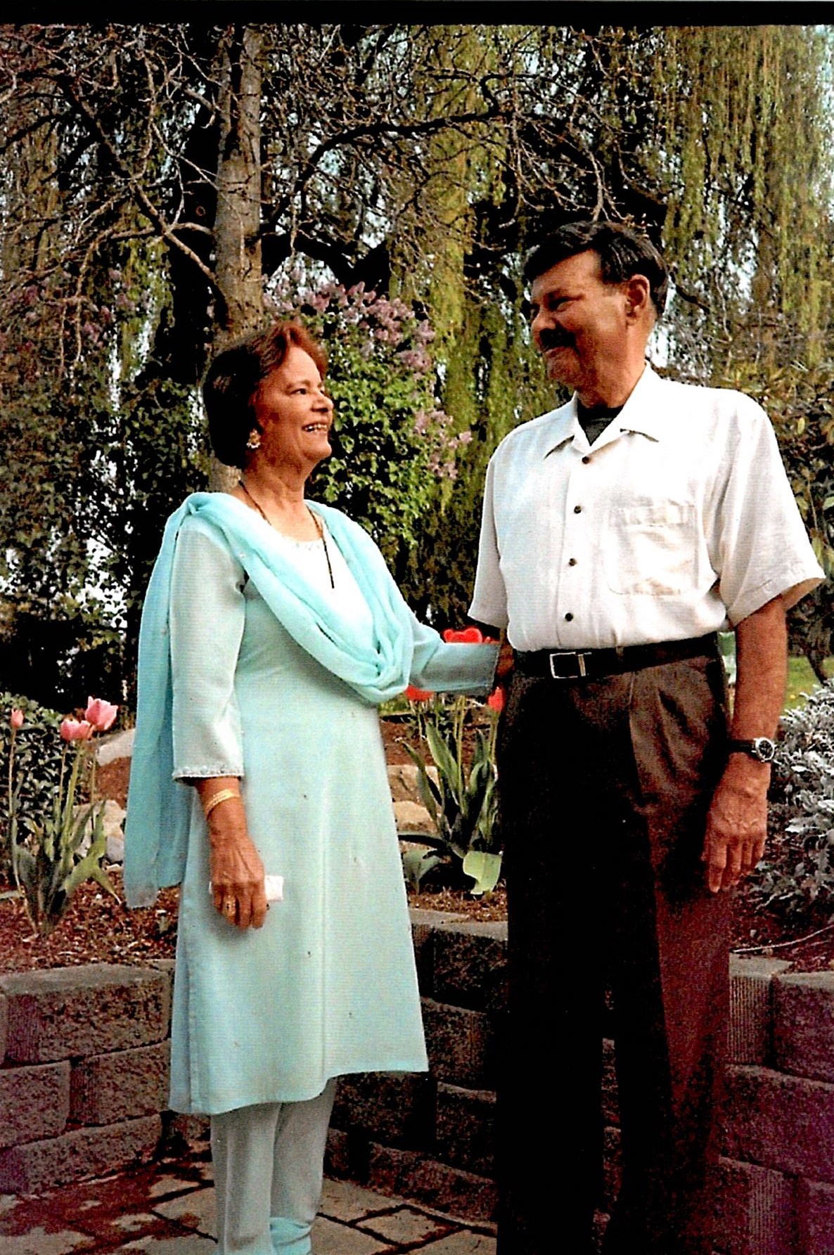 Obituary of Santosh Kumari Parashar