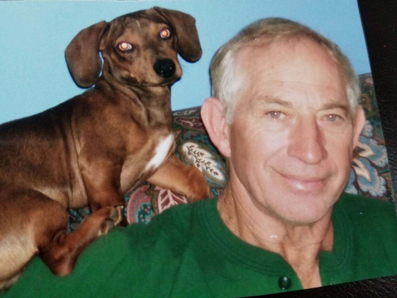 Obituary of Tom Ballard