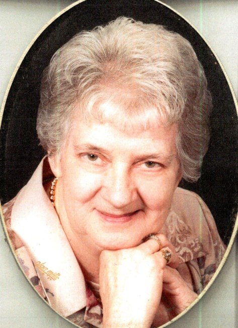 Avis de décès de Martha A. Jackson