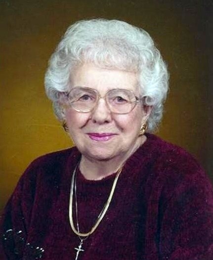 Obituary of Melvina M Fuller