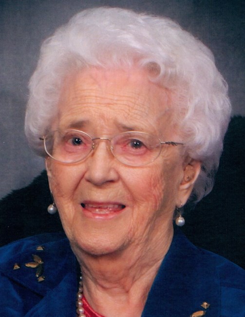 Obituary of Olga Charles