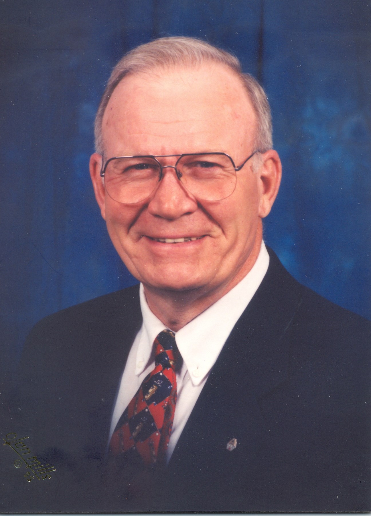 Obituary of Edward L. McKinney