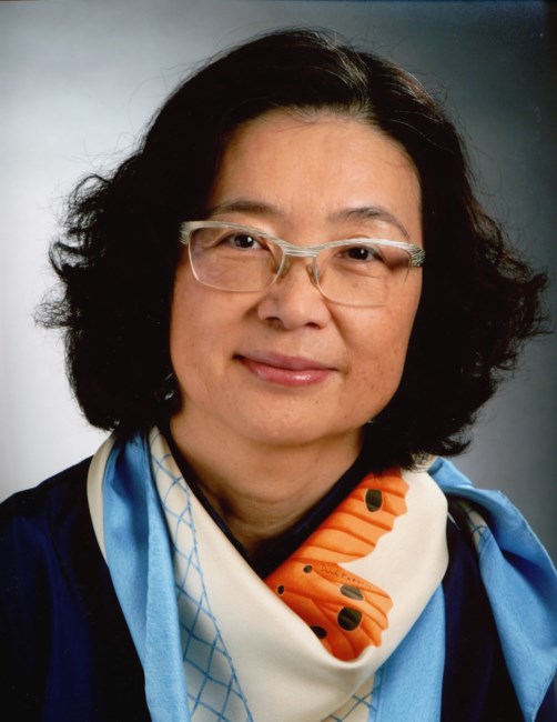 Obituary of Fang Lan Yao