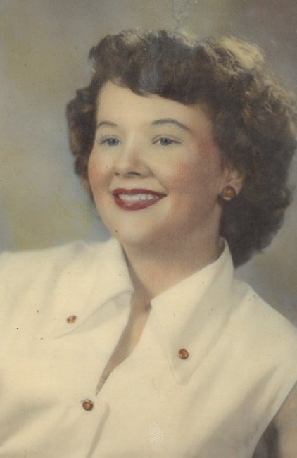 Obituary of Freda May Hallman