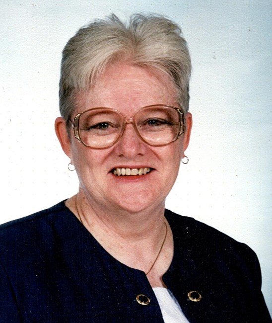 Obituary of Geraldine "Geri" McDonough