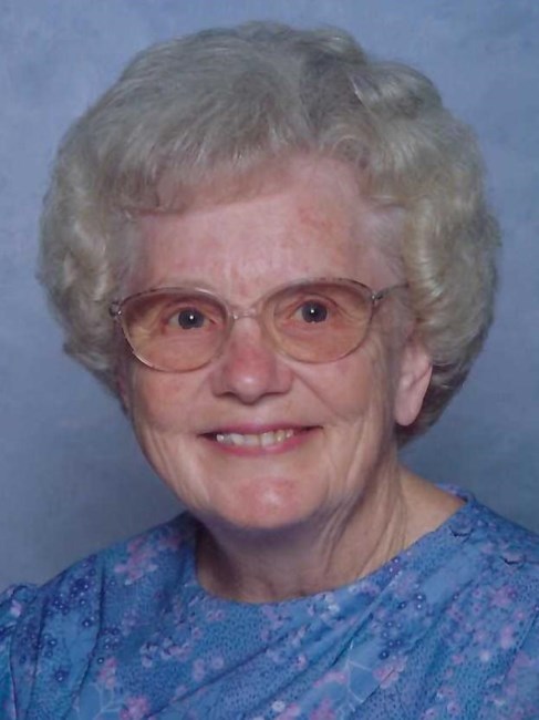 Obituary of Mary Ruth Jarvis