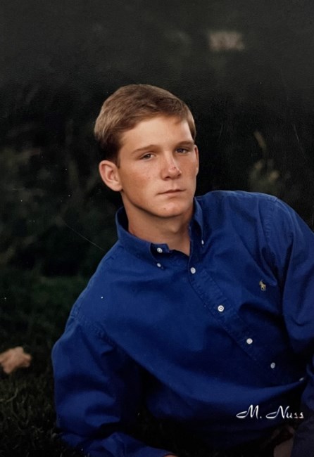 Obituary of Jonathan Burleigh Robison Booth Barnthouse