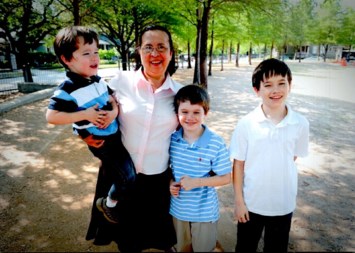 Obituary of Maria C. Gamez