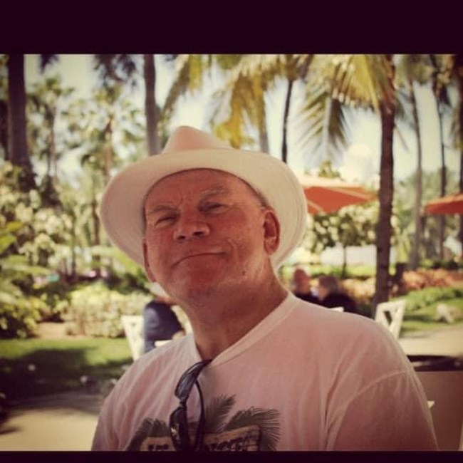 Obituary of Max Dean Ridgway