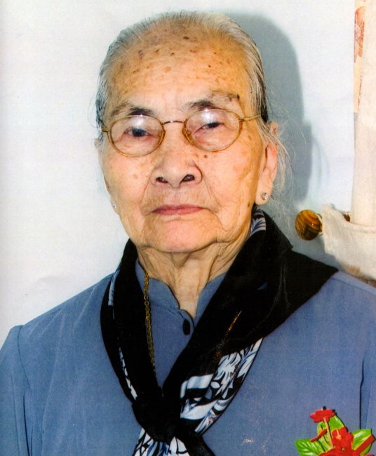 Obituary of Dinh Thi Nguyen