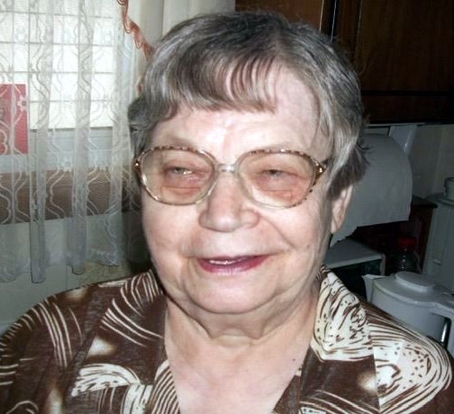 Obituary of Danuta Klus