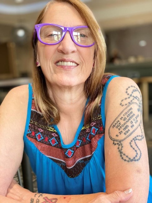 Obituary of Lanette Beryl Collins