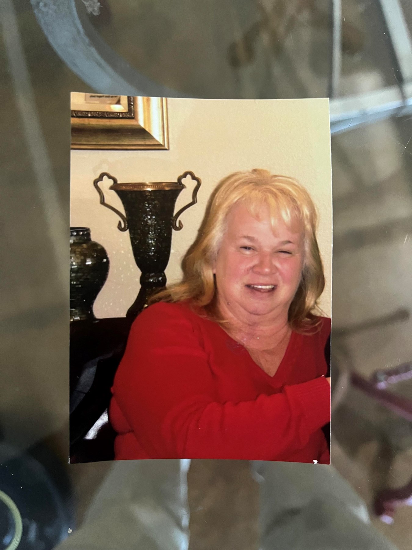 Obituary of Peggy Ann McGinty Meshell