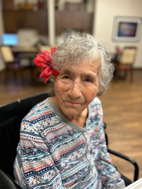 Obituary of Aurelia "Lela" Castro